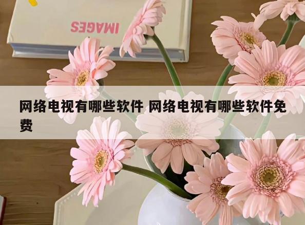 网络电视有哪些软件 网络电视有哪些软件免费